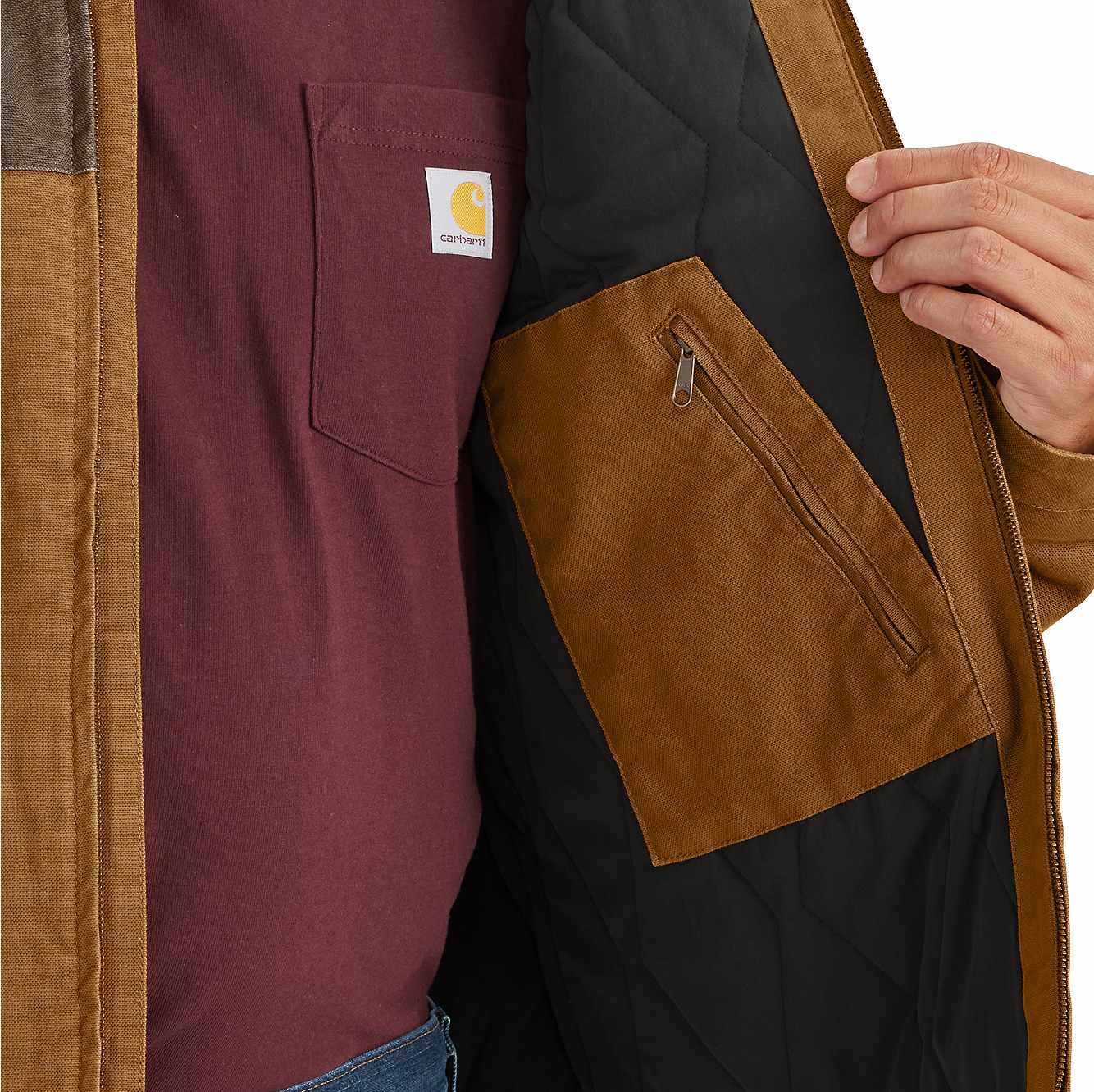 Montana Rugged Flex™ Duck Jacket