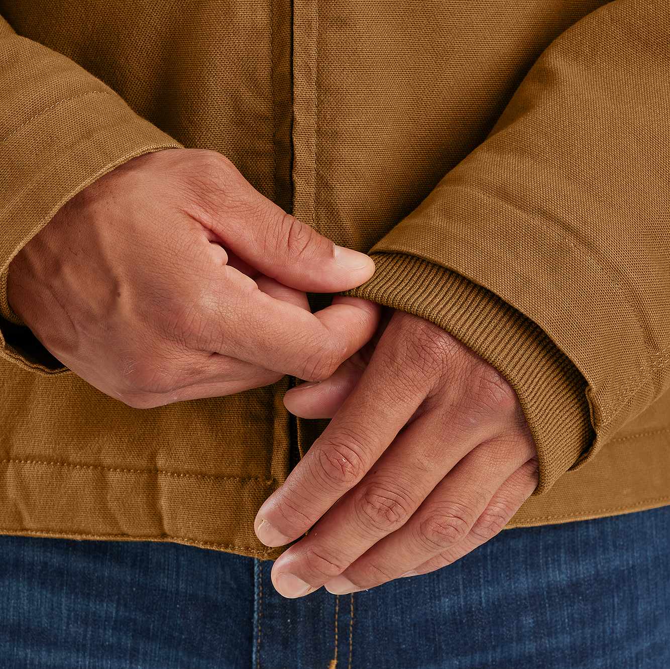 Montana Rugged Flex™ Duck Jacket