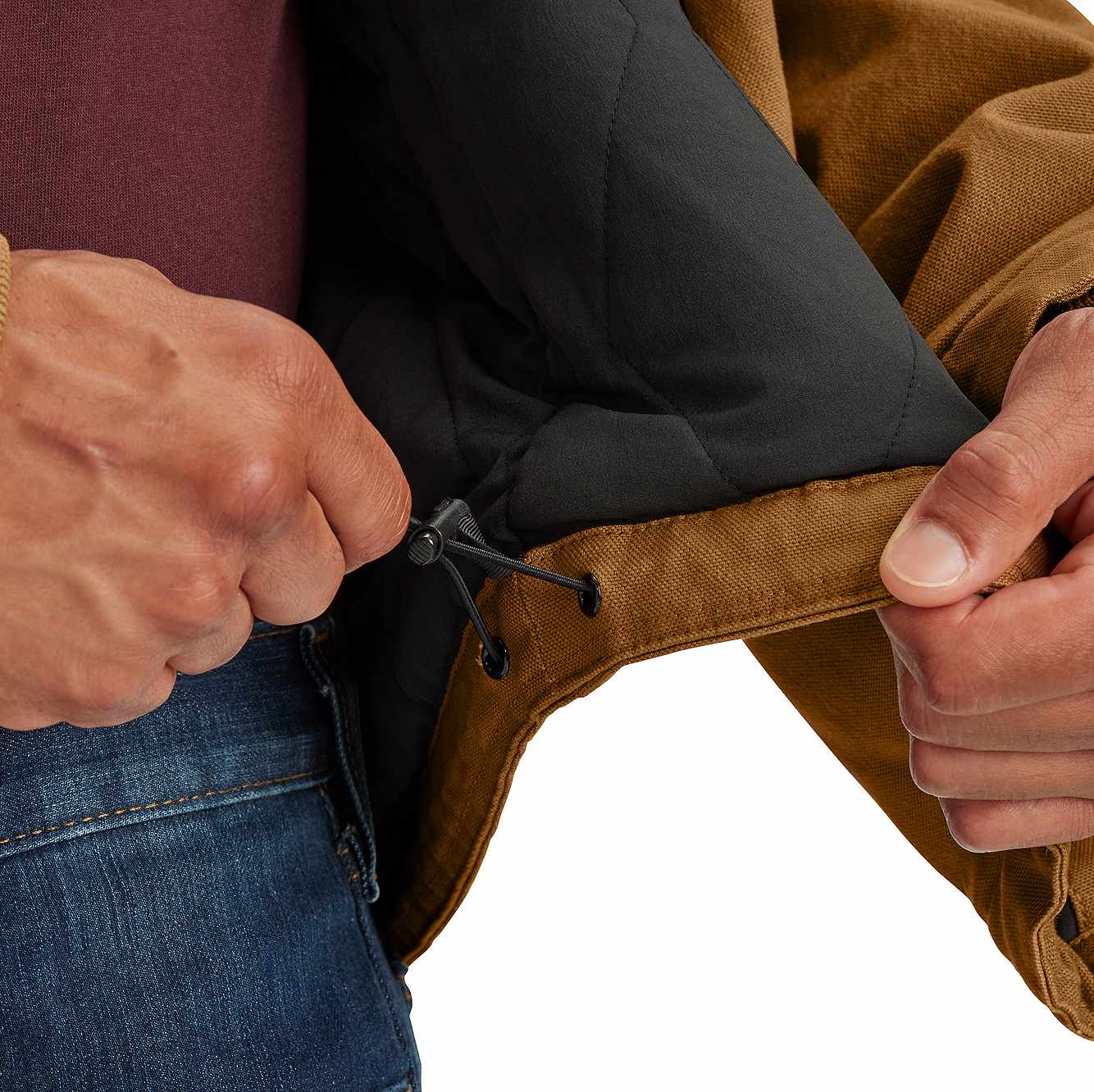 Montana Rugged Flex™ Duck Jacket