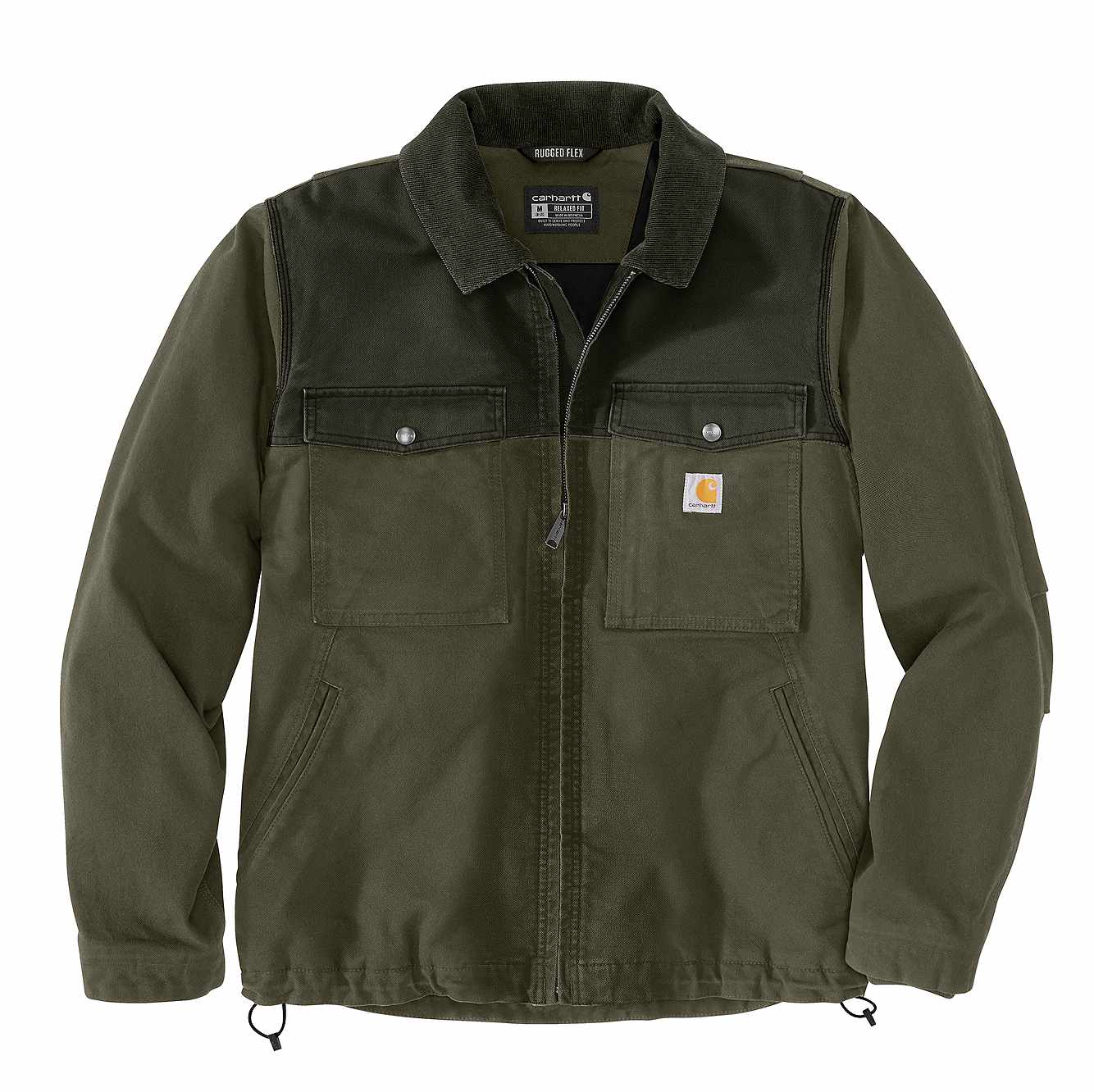 Montana Rugged Flex™ Duck Jacket