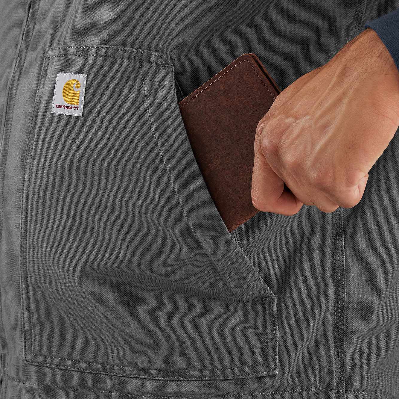 Montana Rugged Flex™ Duck Vest