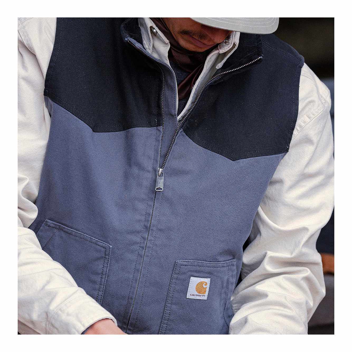 Montana Rugged Flex™ Duck Vest