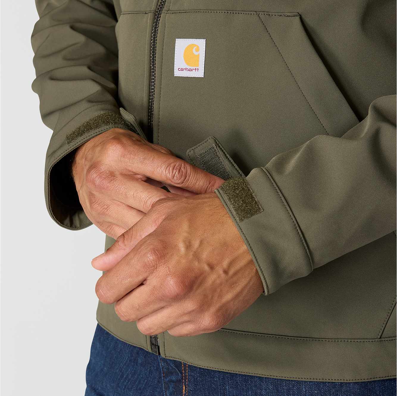 Galesburg Softshell Jacket