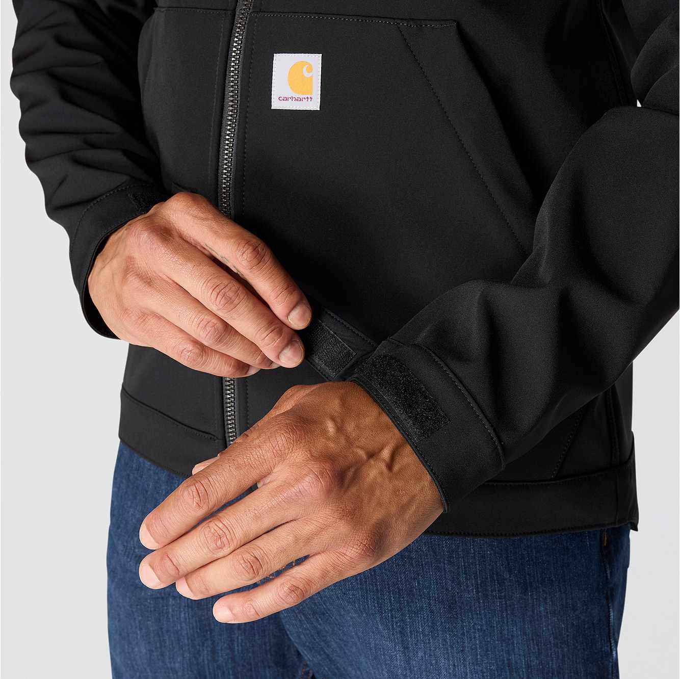Galesburg Softshell Jacket