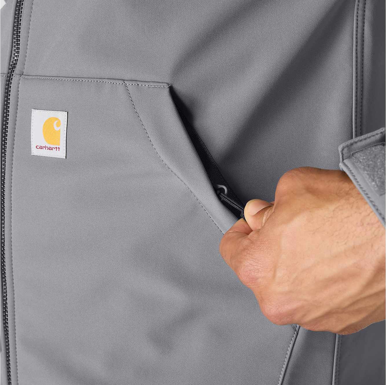 Galesburg Softshell Jacket