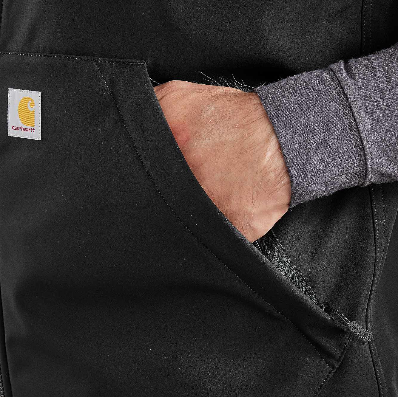 Galesburg Softshell Vest