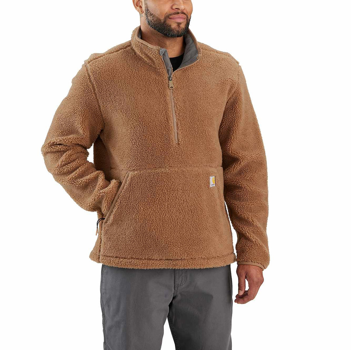 Fairbanks Pullover