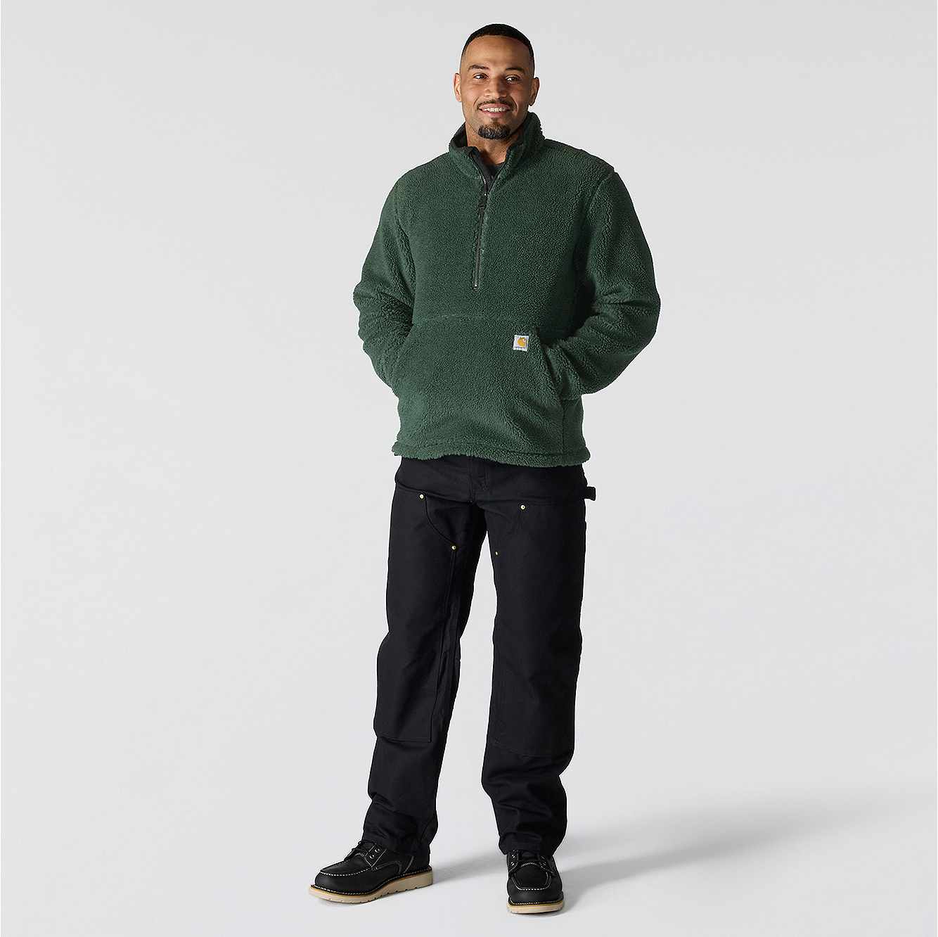Fairbanks Pullover