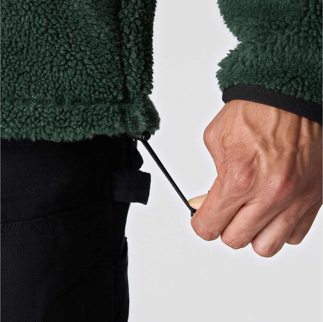 Fairbanks Pullover