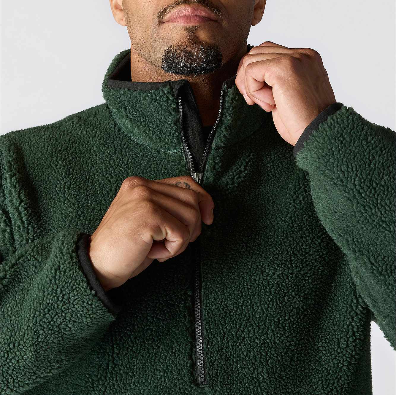 Fairbanks Pullover