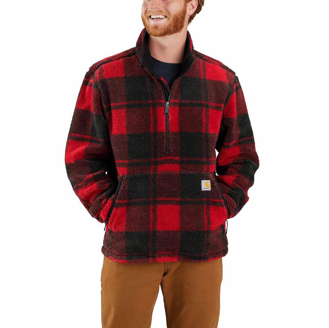 Fairbanks Pullover