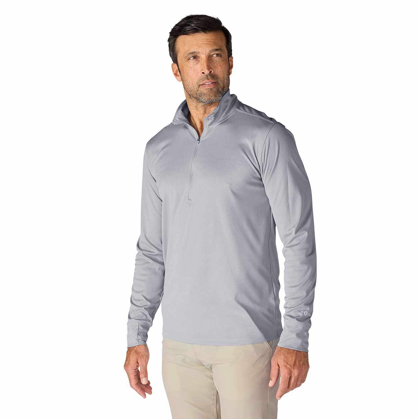 Force Sun Defender™ Relaxed 1/2-Zip