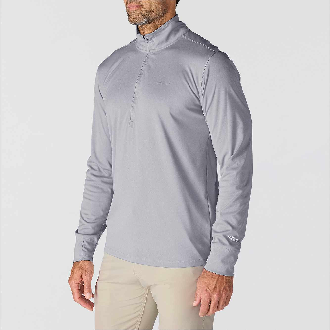 Force Sun Defender™ Relaxed 1/2-Zip