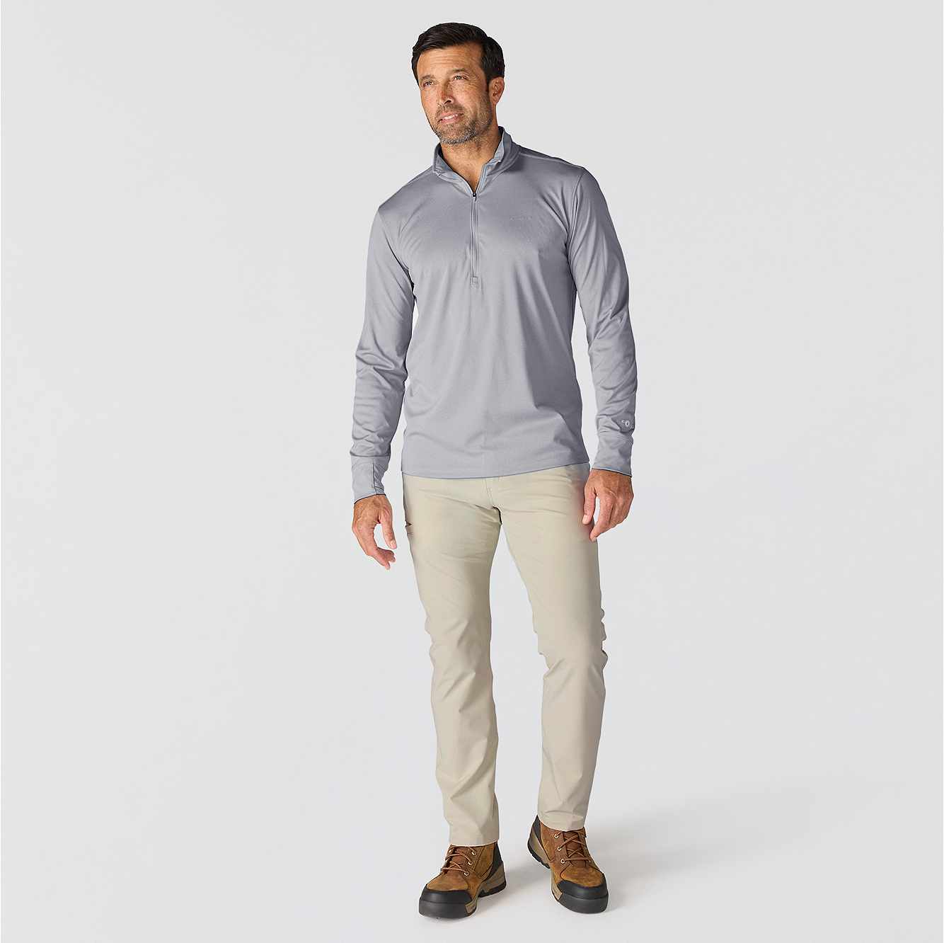 Force Sun Defender™ Relaxed 1/2-Zip