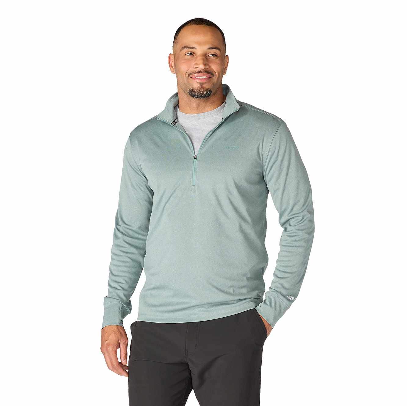 Force Sun Defender™ Relaxed 1/2-Zip