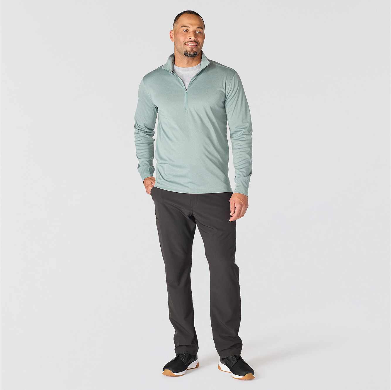 Force Sun Defender™ Relaxed 1/2-Zip