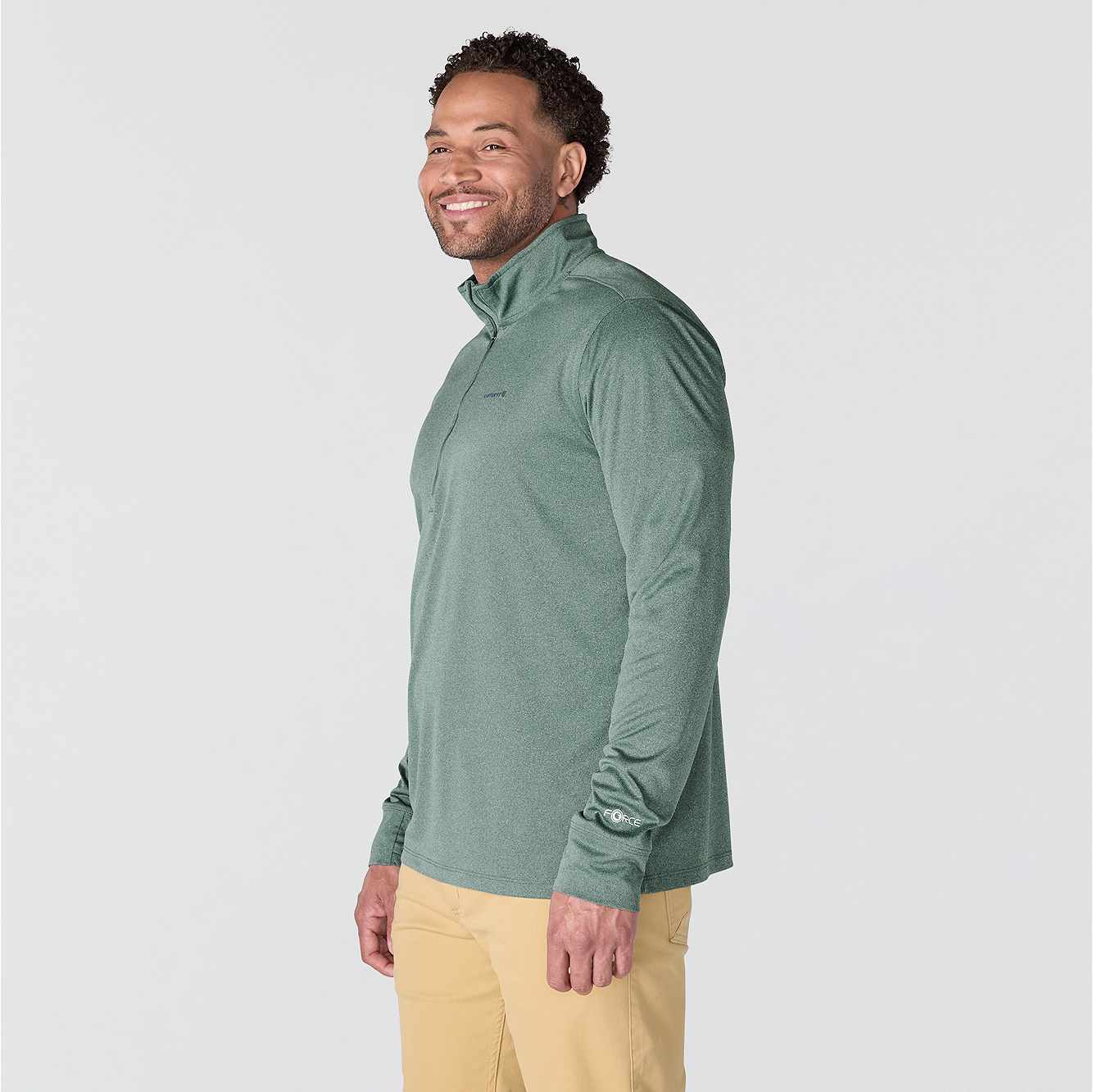 Force Sun Defender™ Relaxed 1/2-Zip