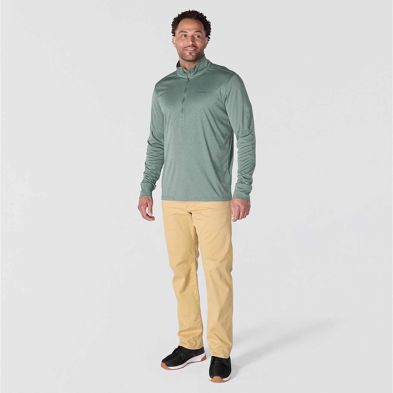 Force Sun Defender™ Relaxed 1/2-Zip