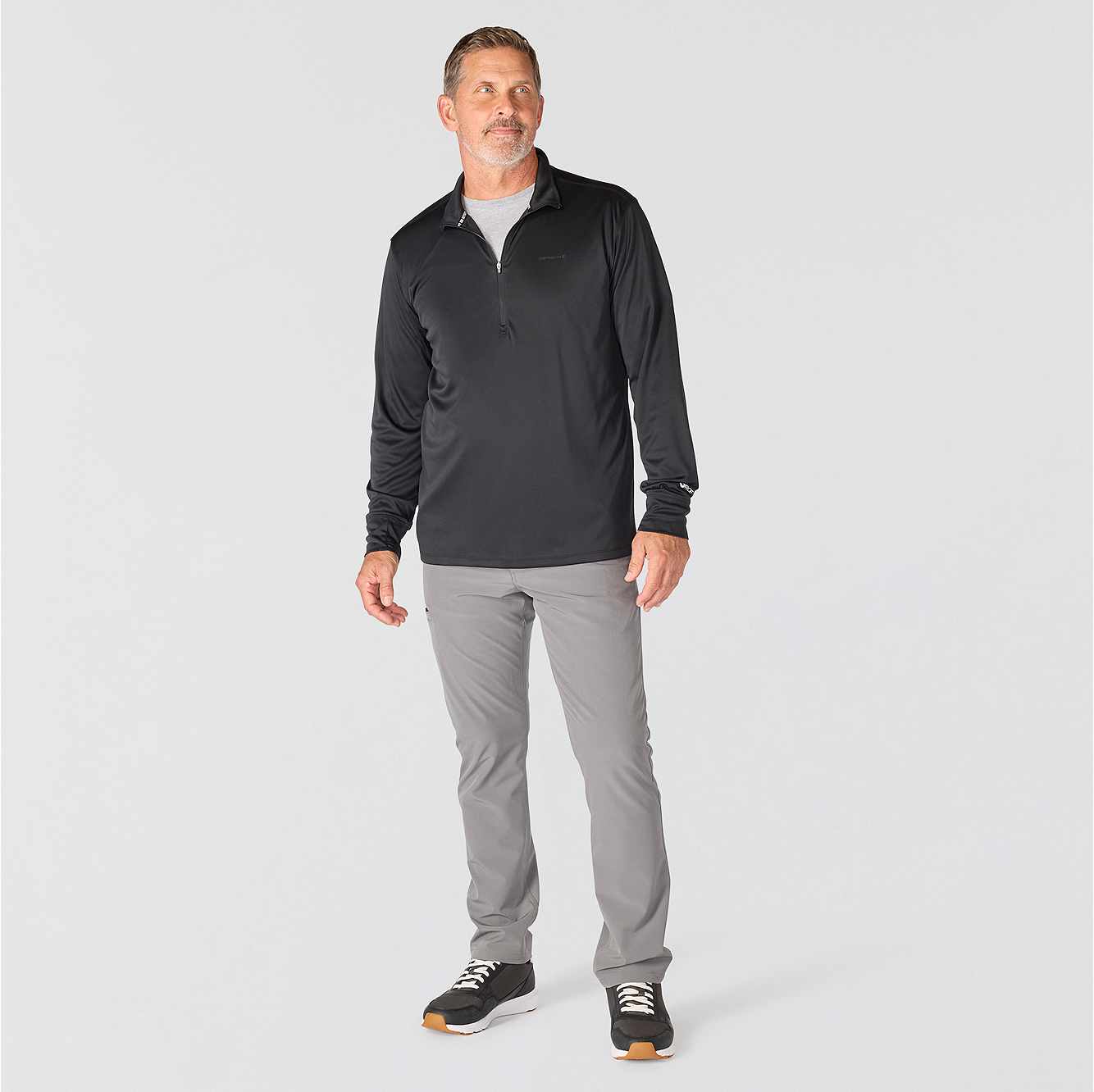 Force Sun Defender™ Relaxed 1/2-Zip