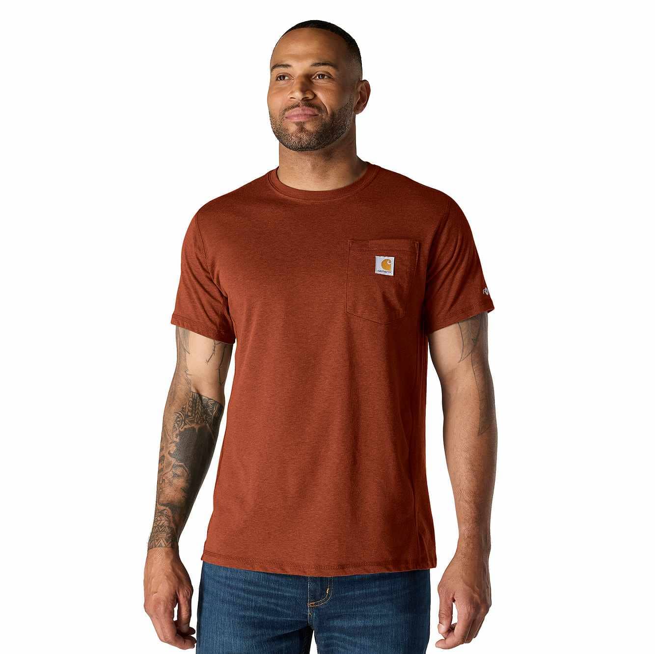 Force Relaxed T-Shirt