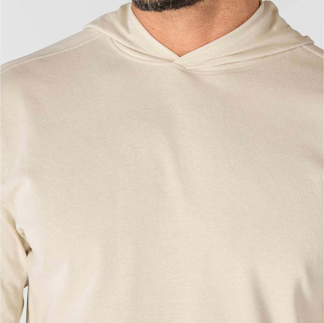 Force Relaxed Logo Hoodie