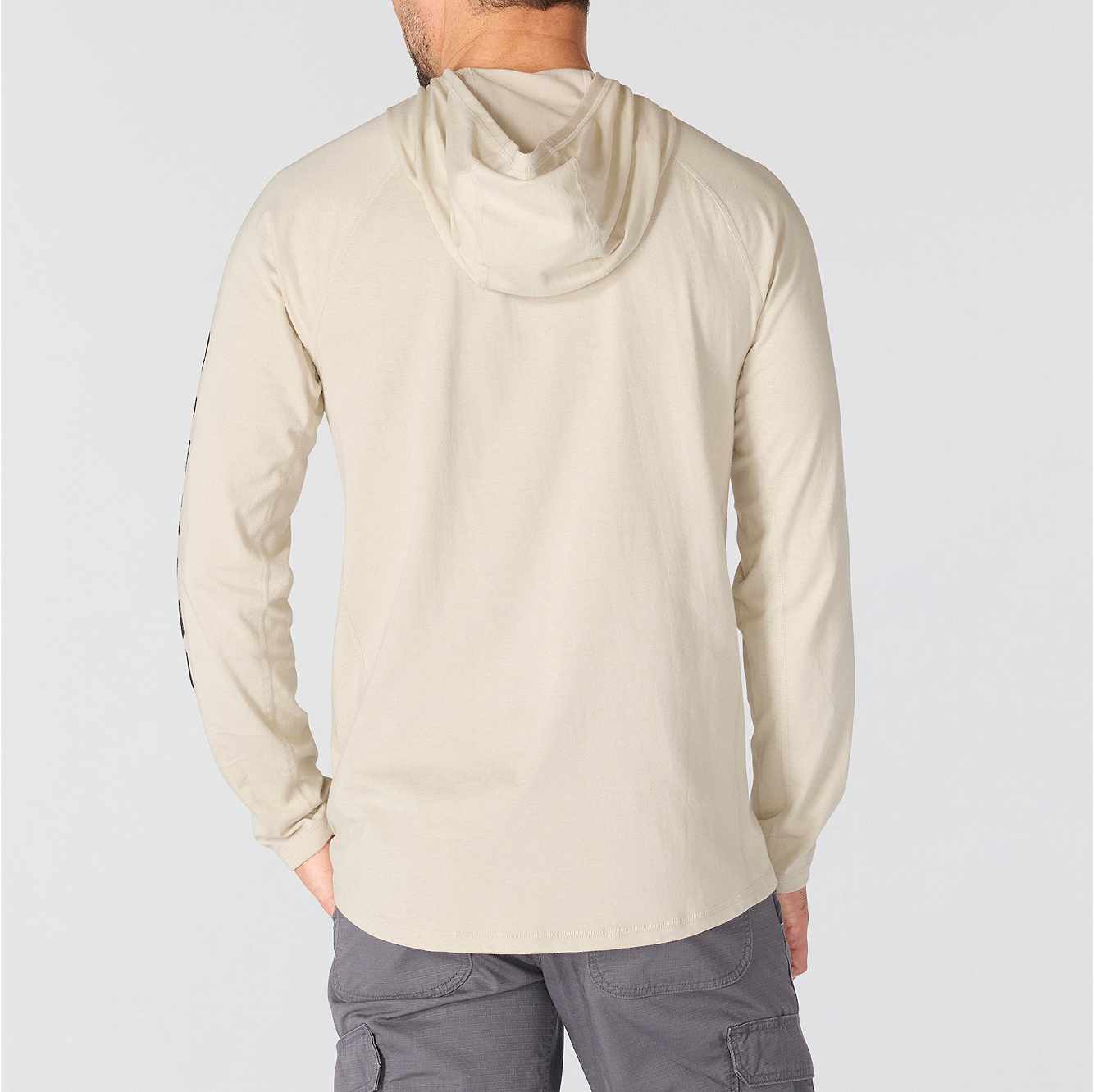 Force Relaxed Logo Hoodie