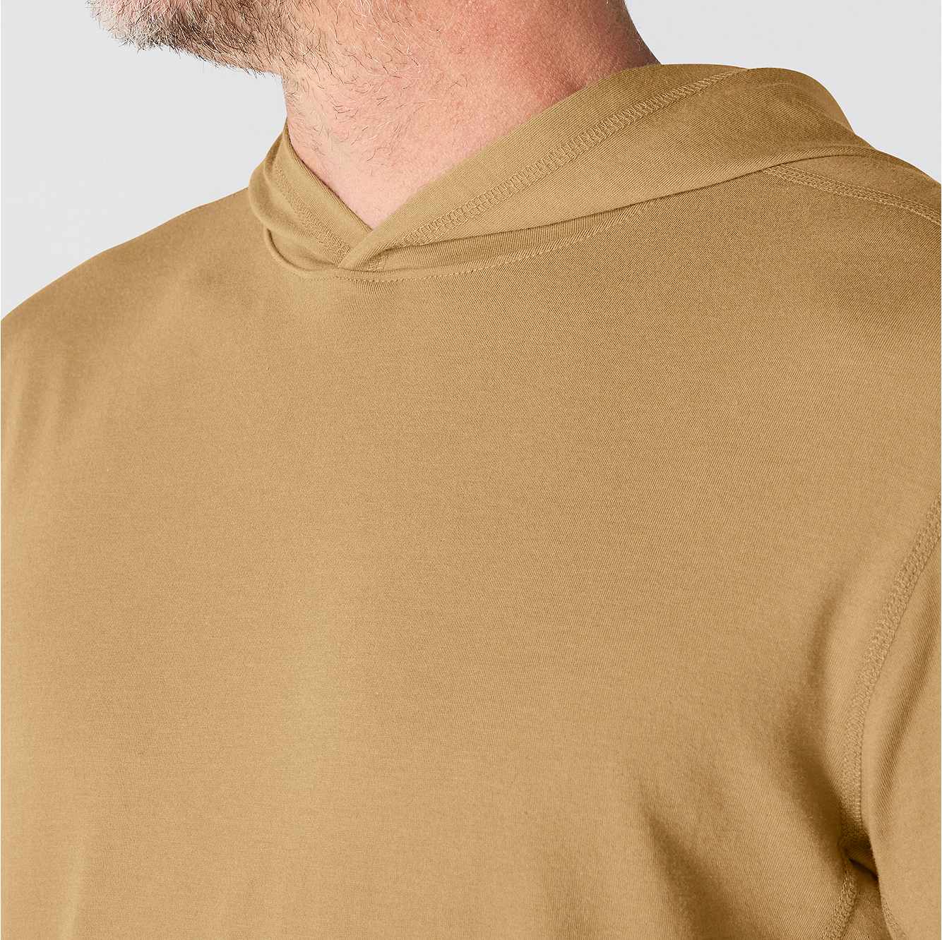 Force Relaxed Logo Hoodie