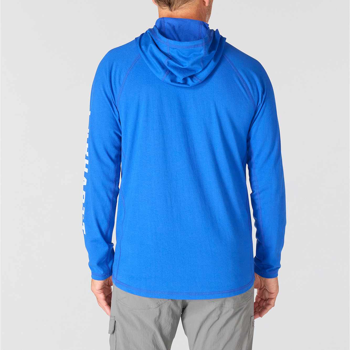 Force Relaxed Logo Hoodie