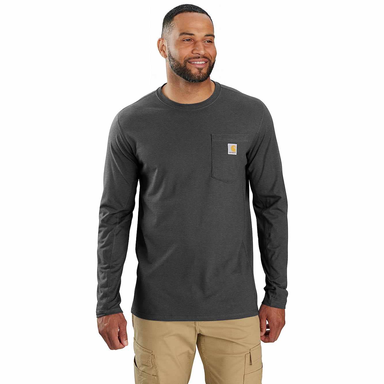 Force Relaxed LS T-Shirt