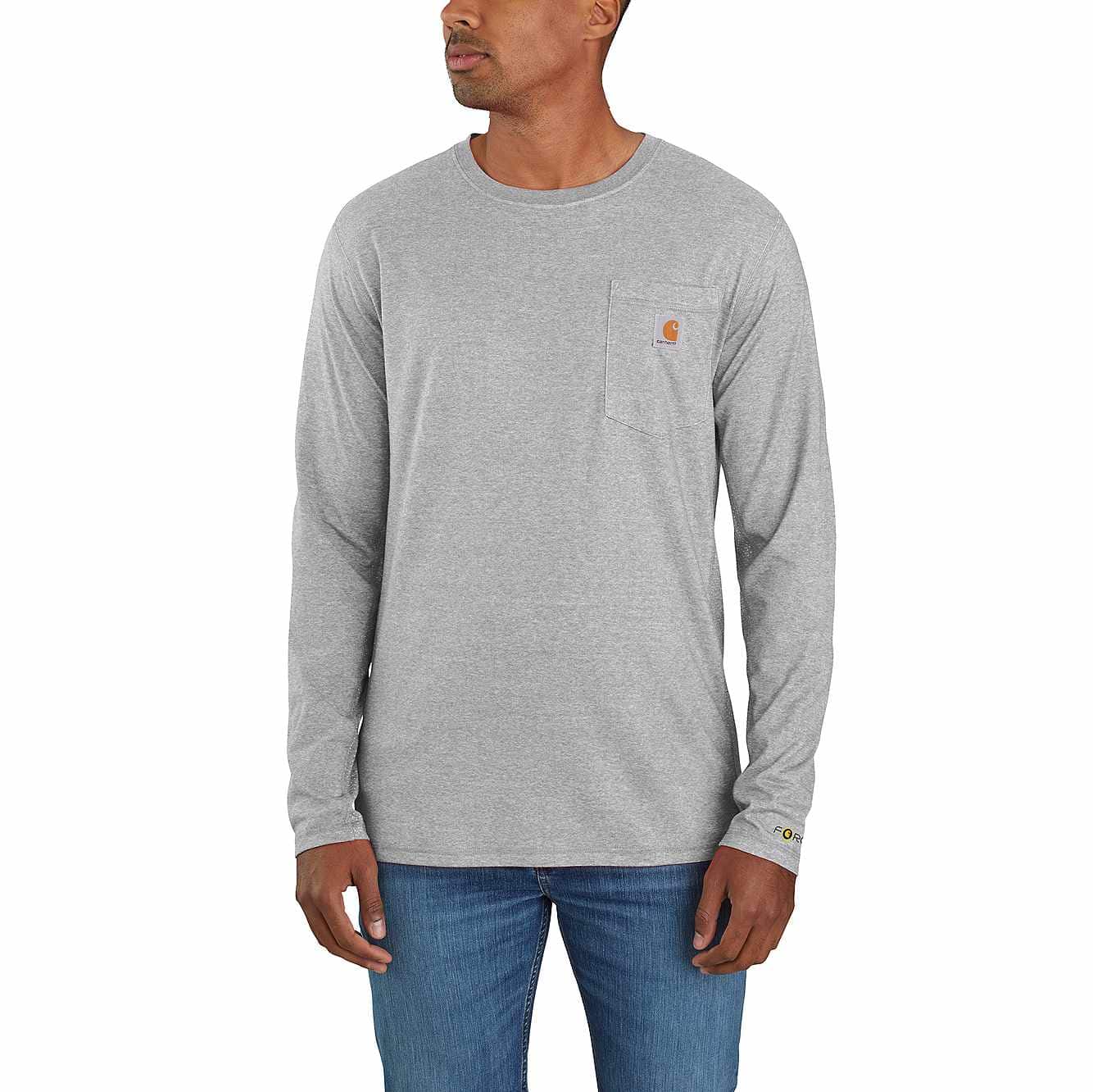 Force Relaxed LS T-Shirt