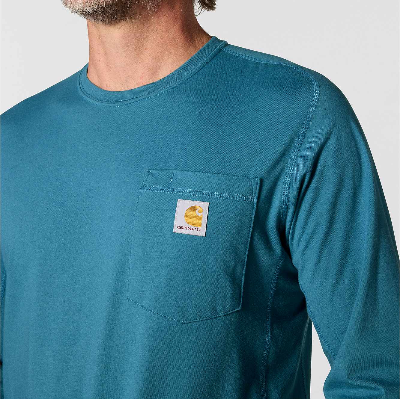 Force Relaxed LS T-Shirt