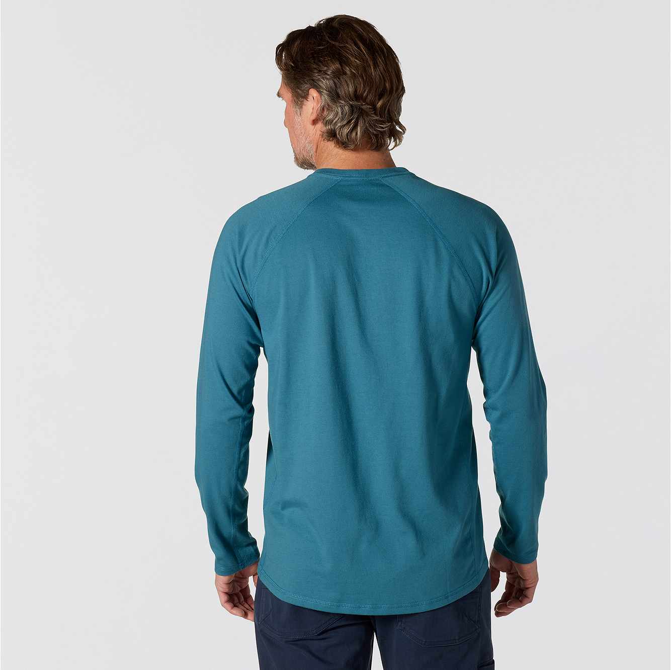 Force Relaxed LS T-Shirt