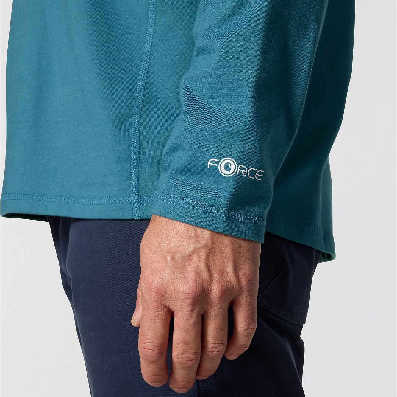 Force Relaxed LS T-Shirt