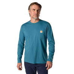 Force Relaxed LS T-Shirt