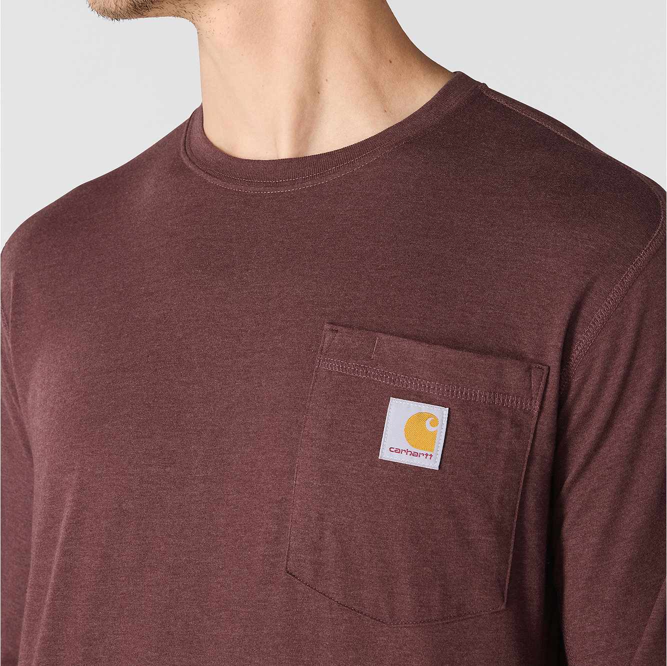Force Relaxed LS T-Shirt