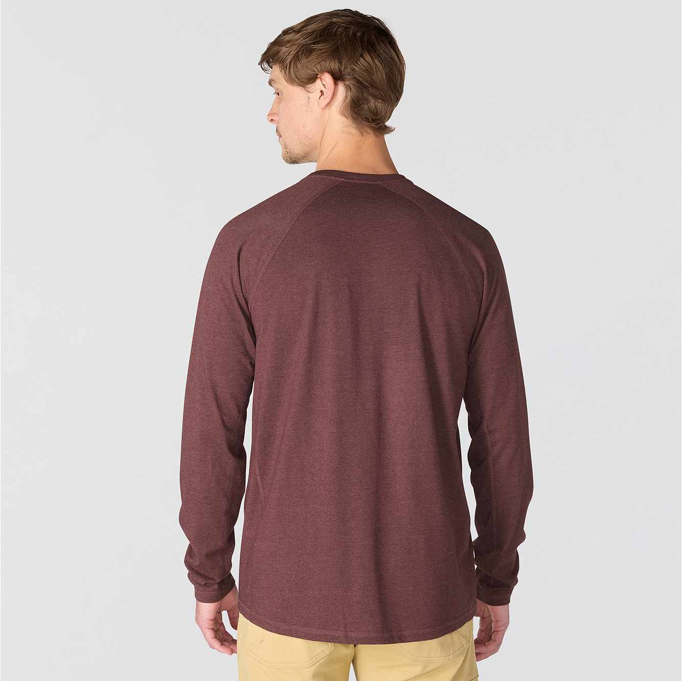 Force Relaxed LS T-Shirt