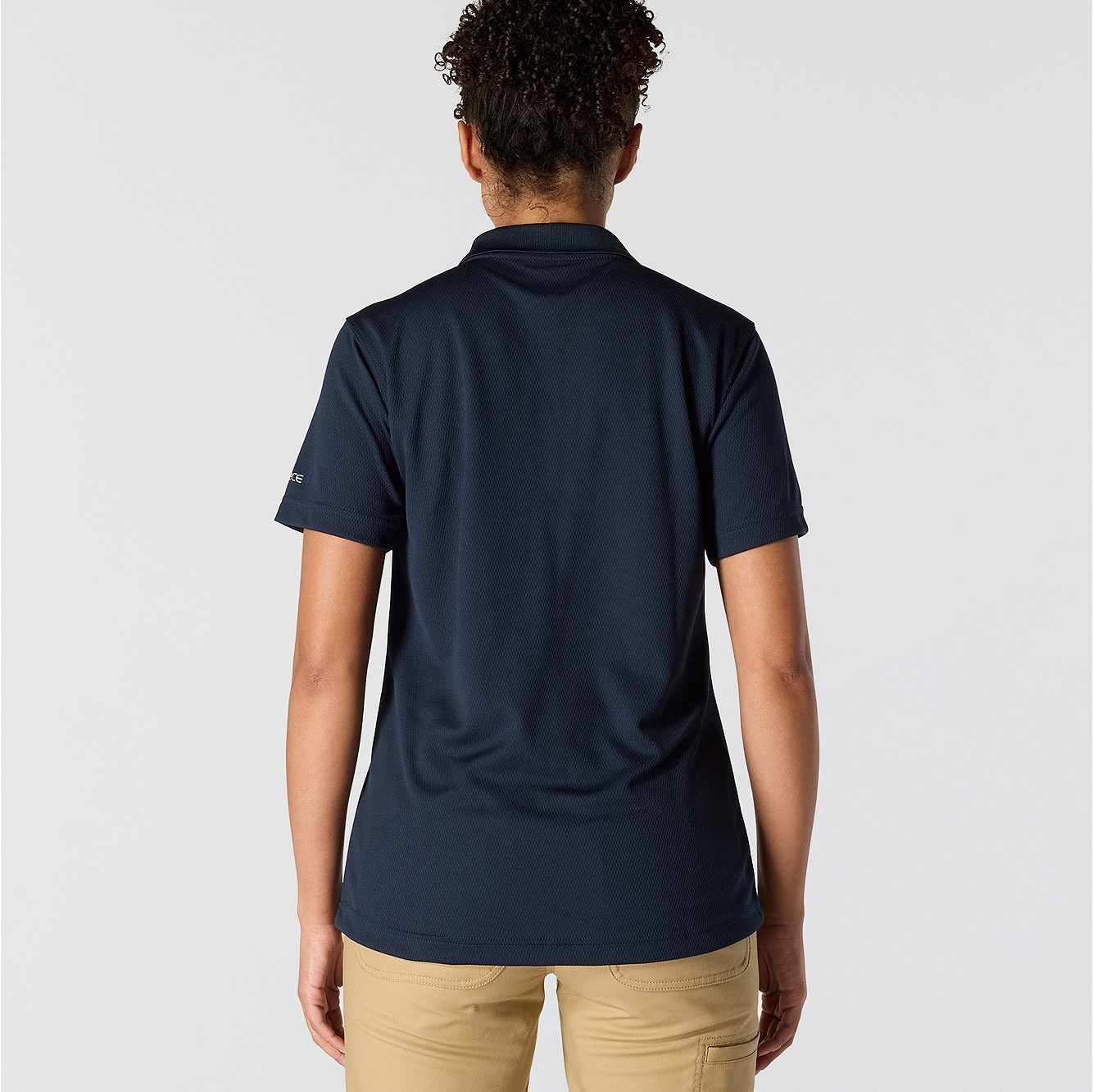 Women's Force Relaxed Pocket Polo