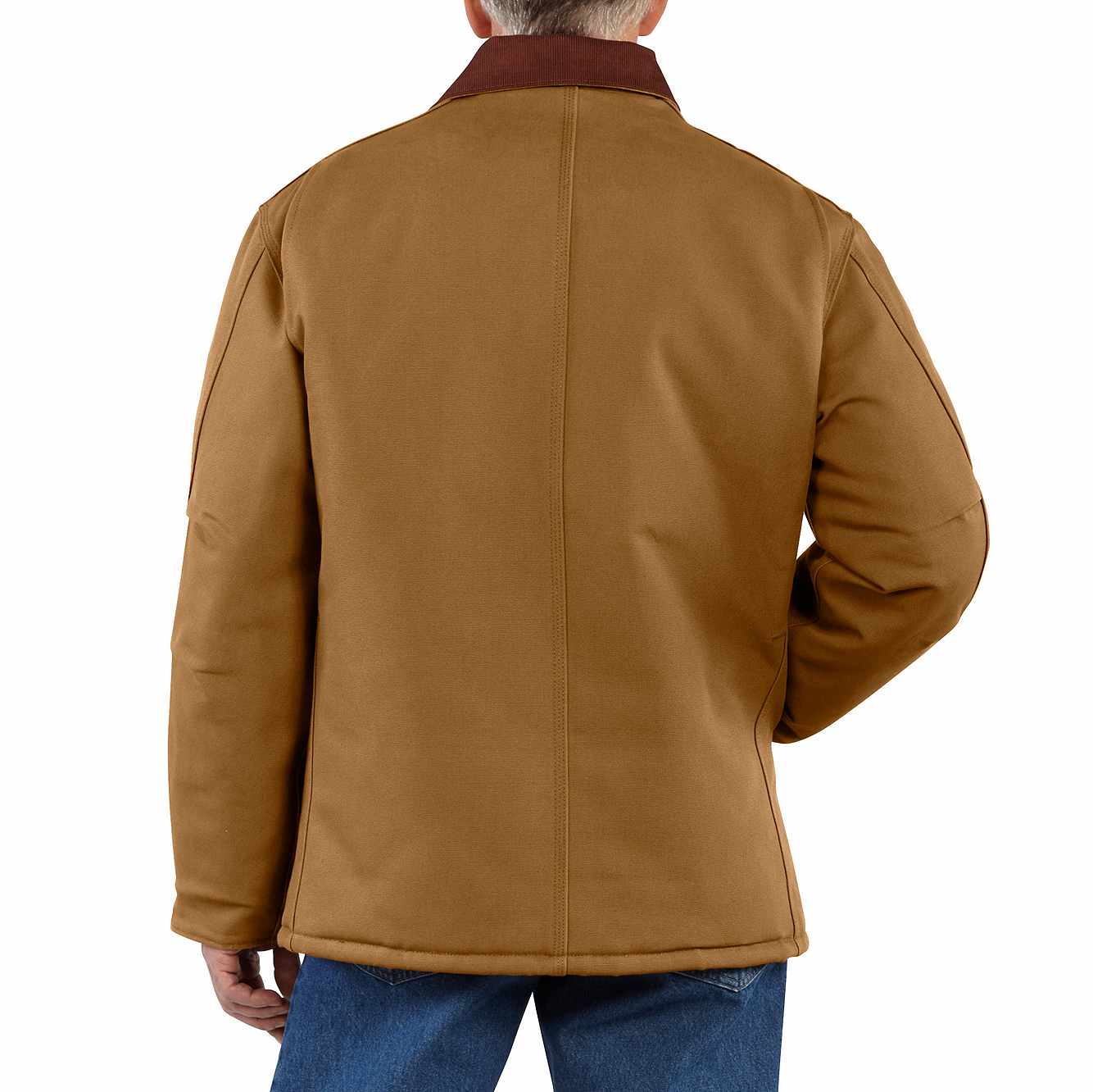 Firm Duck Traditional Coat
