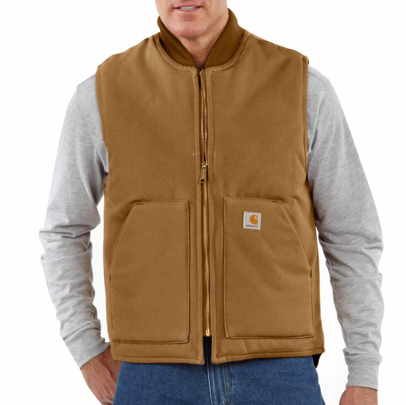 Iconic V01 Firm Duck Vest