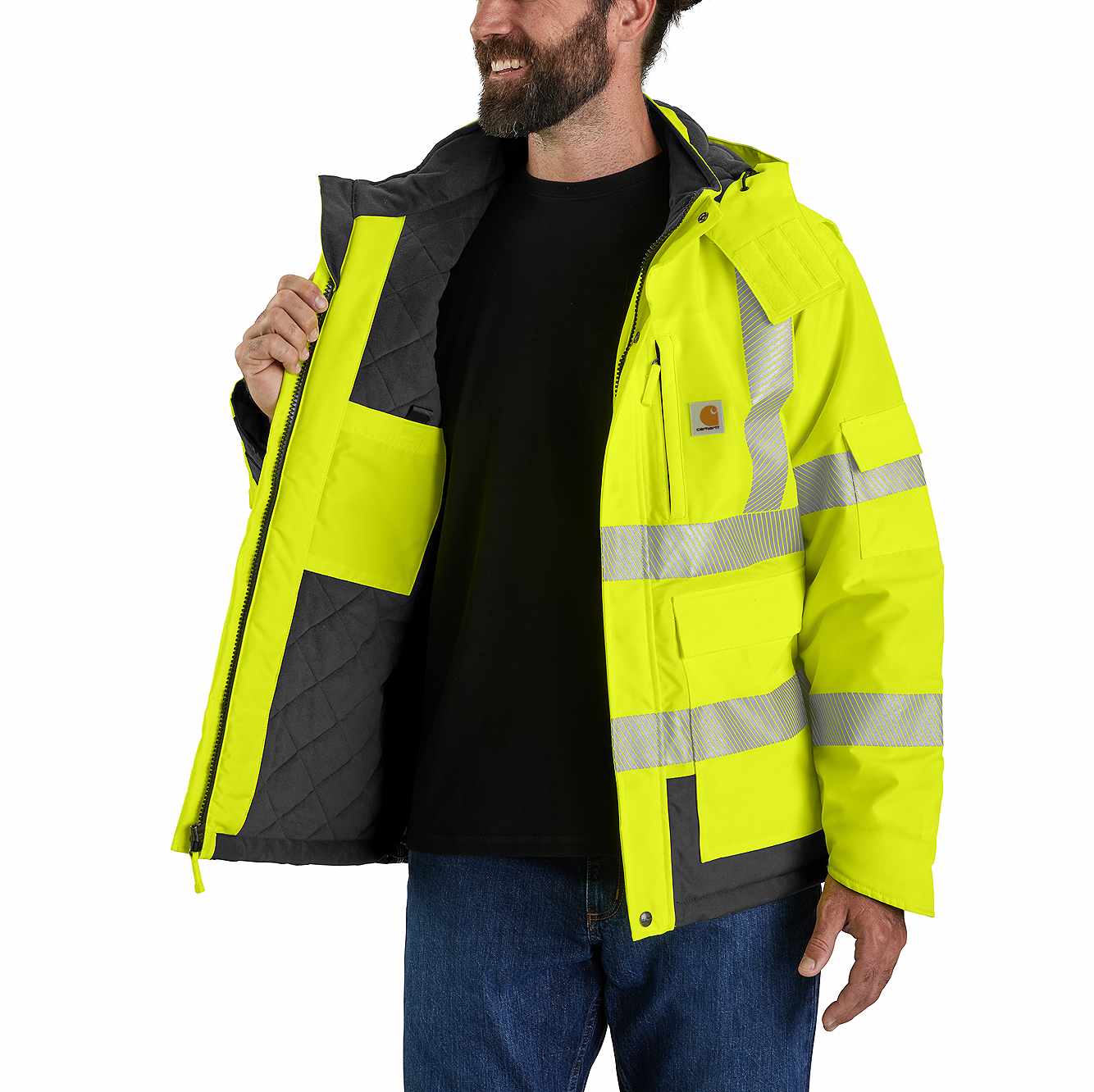 HV Sherwood Class 3 Jacket