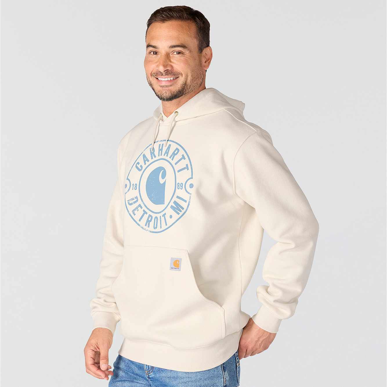 Marquette Detroit Sweatshirt