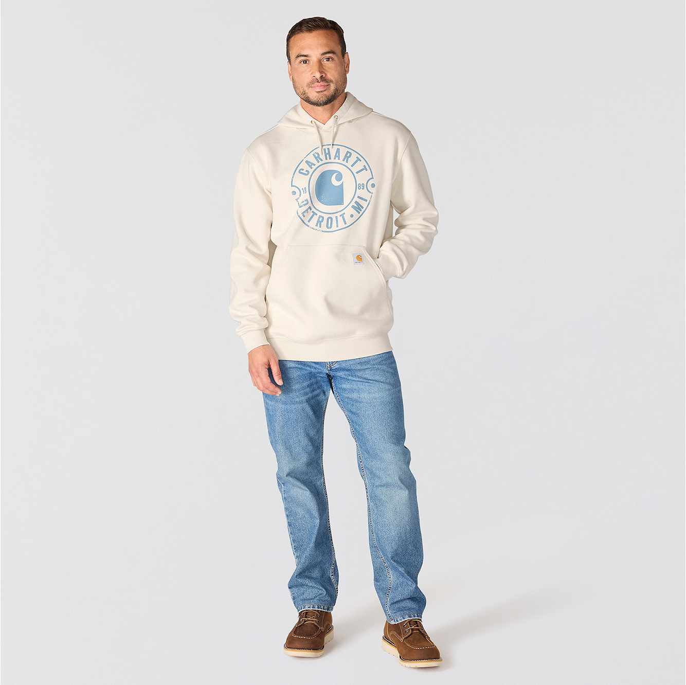 Marquette Detroit Sweatshirt