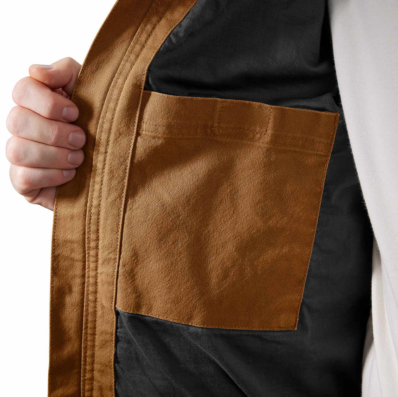 Rugged Flex® Duck Relaxed Fit Bomber Jacket