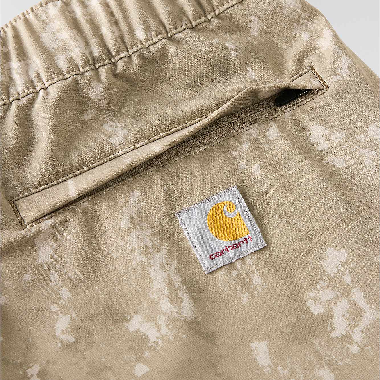 Relaxed 7" Force Phoenix Pull On Short