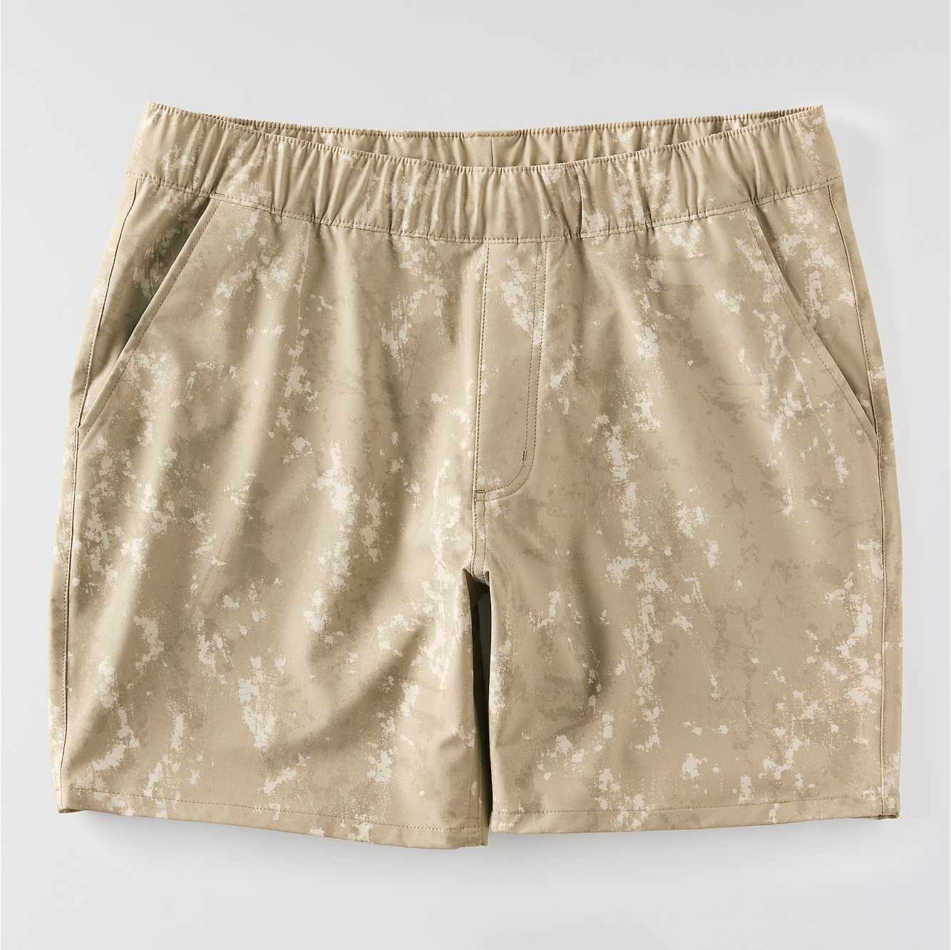 Relaxed 7" Force Phoenix Pull On Short