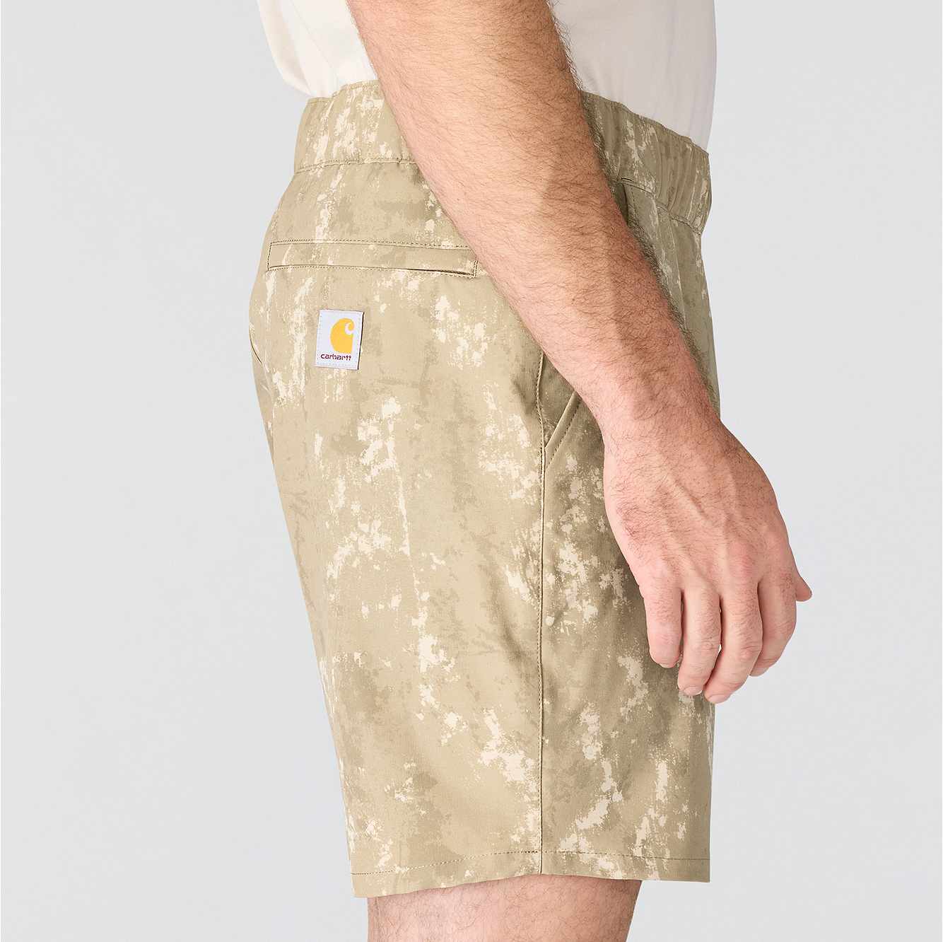 Relaxed 7" Force Phoenix Pull On Short