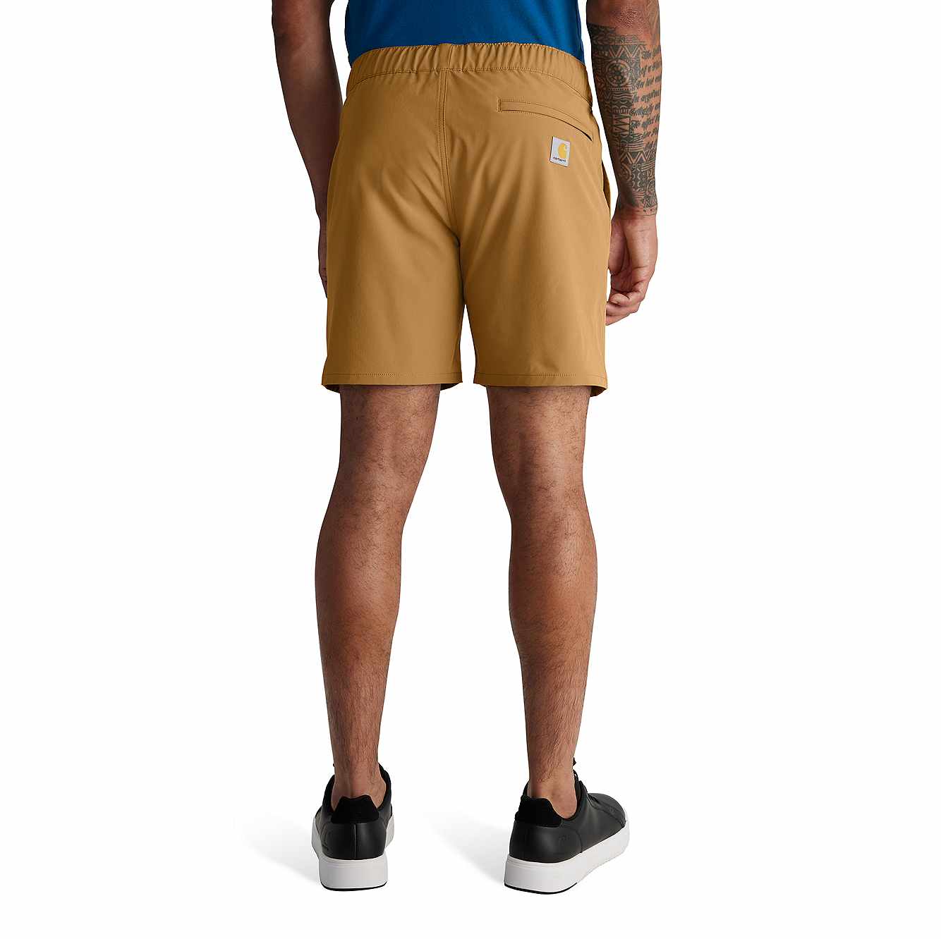 Relaxed 7" Force Phoenix Pull On Short