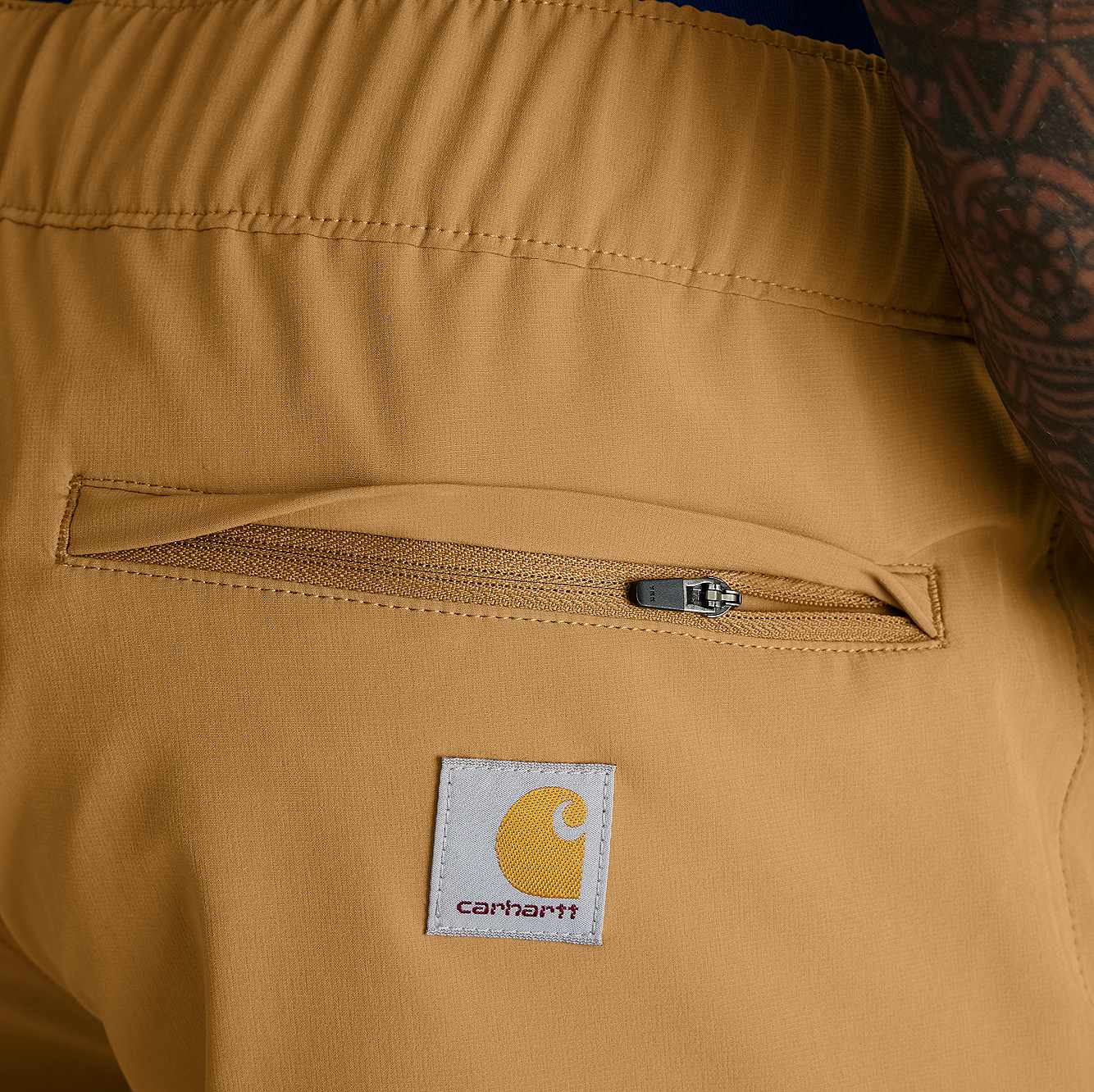 Relaxed 7" Force Phoenix Pull On Short