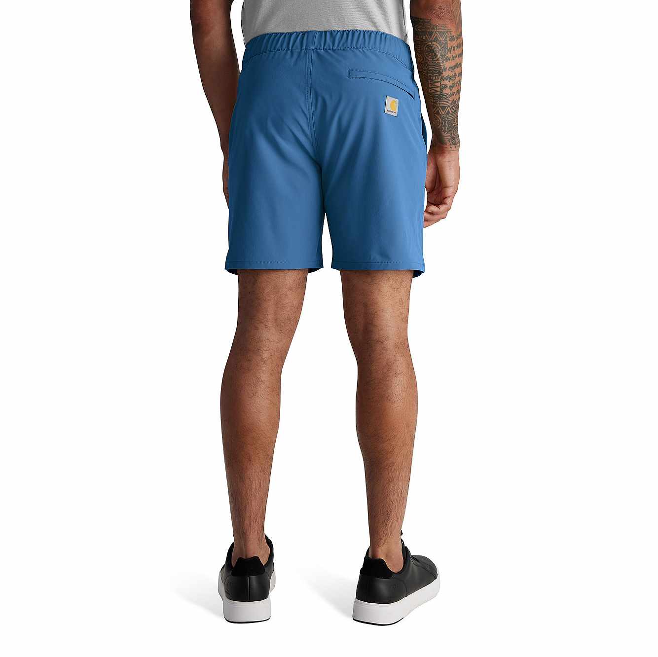 Relaxed 7" Force Phoenix Pull On Short
