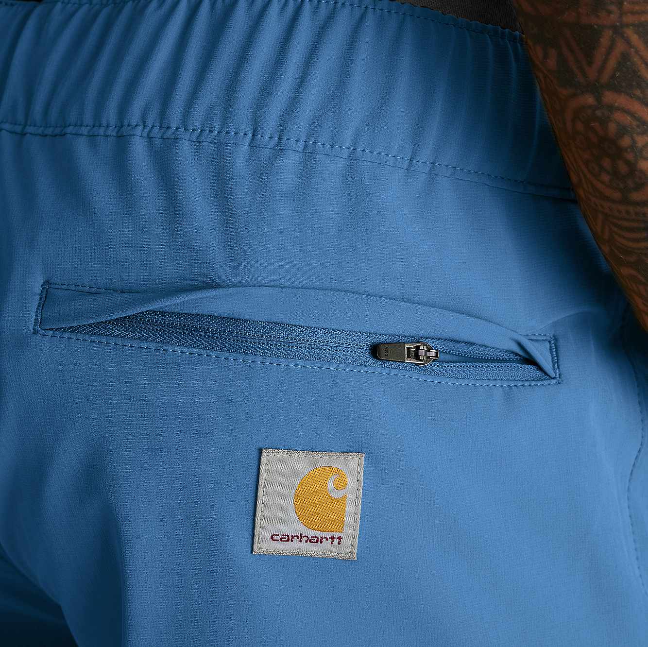 Relaxed 7" Force Phoenix Pull On Short